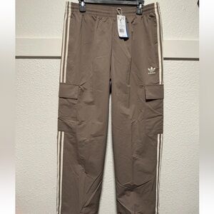 Adidas Originals Adicolor Classics 3 Stripes Cargo Pants JP1025 Men’s Sz L